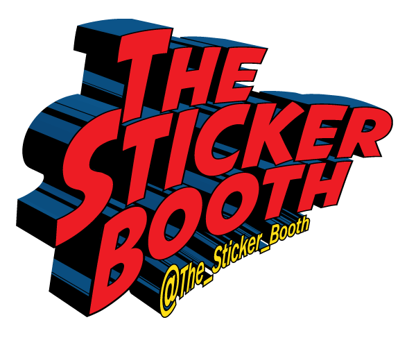 The Sticker Booth